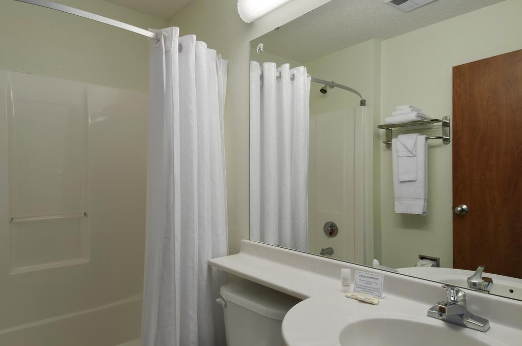 Microtel Inn And Suites - Inver Grove Heights Quarto foto