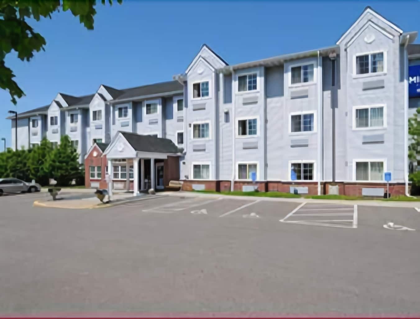 Microtel Inn And Suites - Inver Grove Heights Exterior foto