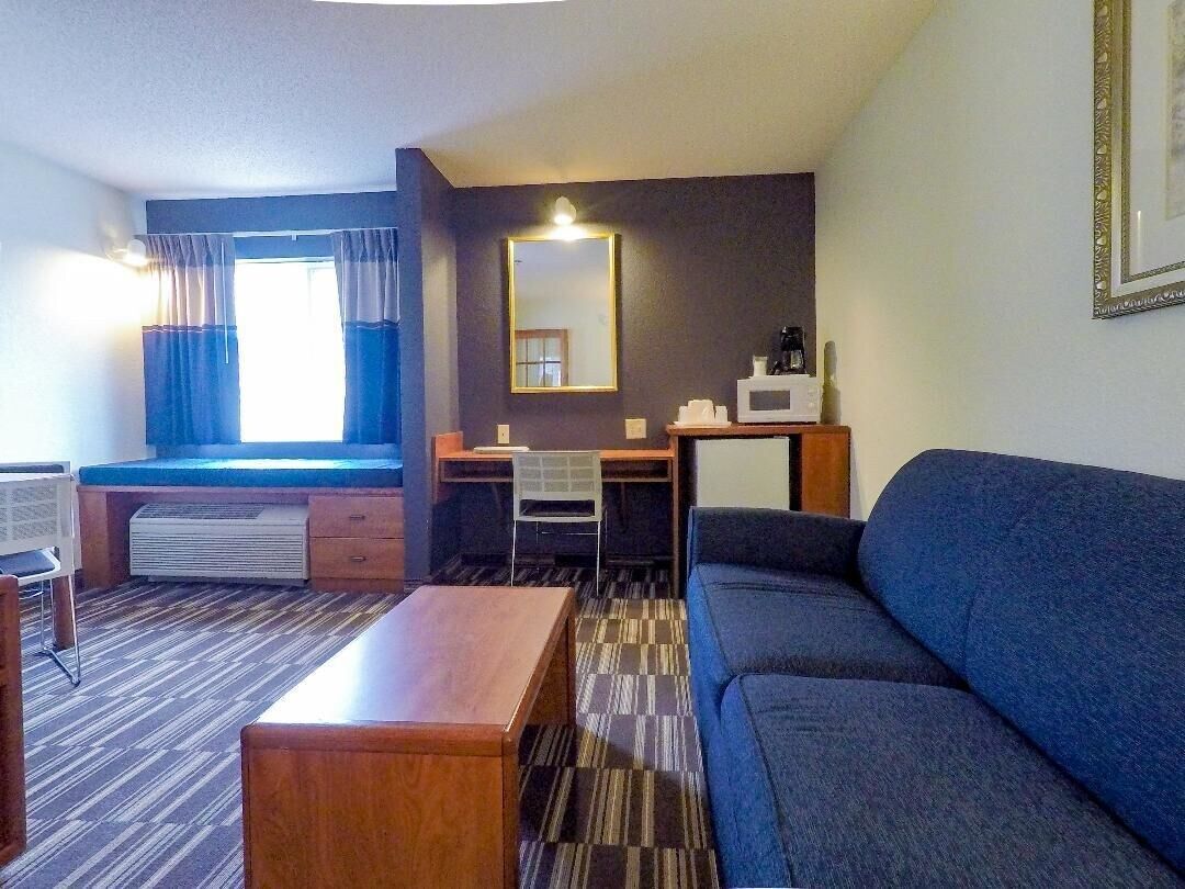 Microtel Inn And Suites - Inver Grove Heights Exterior foto